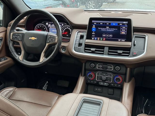 Used 2021 Chevrolet Tahoe High Country AWD/4WD image 18
