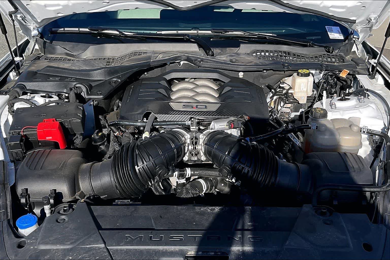 Certified 2024 Ford Mustang GT Premium RWD image 9