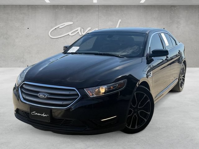 Certified 2017 Ford Taurus SEL w/ Equipment Group 201A FWD image 1
