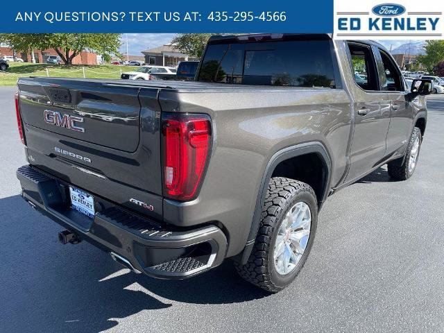 Used 2020 GMC Sierra 1500 AT4 w/ AT4 Premium Package AWD/4WD image 33