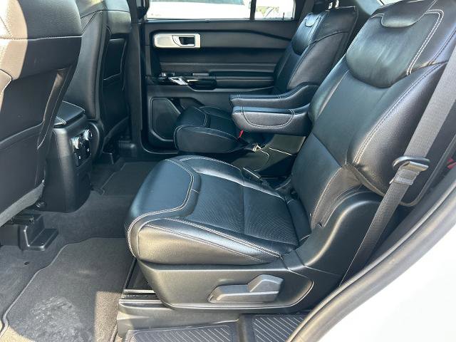 Certified 2022 Ford Explorer ST w/ Equipment Group 401A image 11