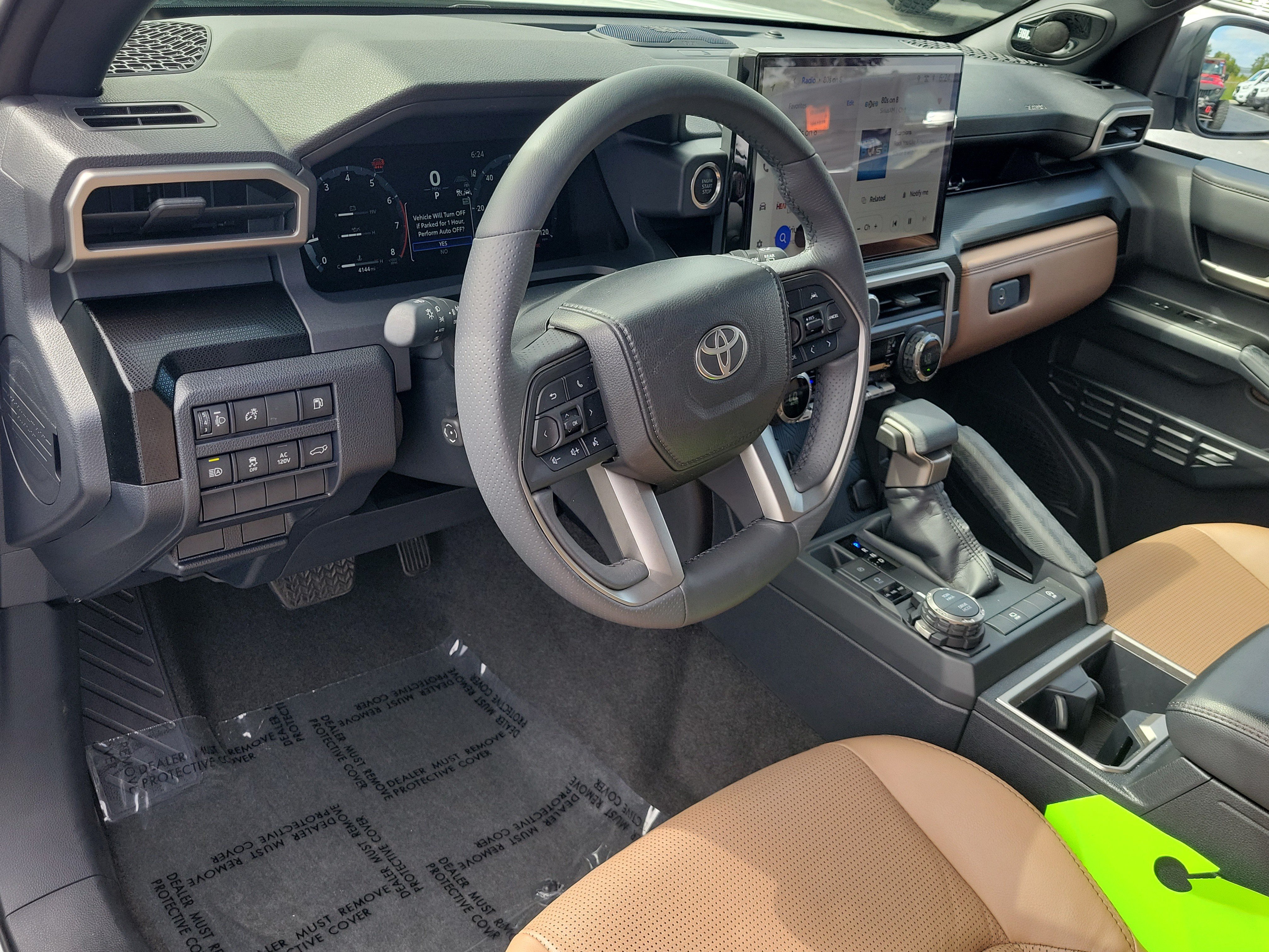 Used 2026 Toyota 4Runner Limited AWD/4WD image 20