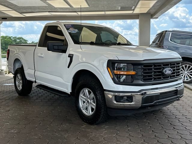 Certified 2024 Ford F150 XL w/ Equipment Group 103A High AWD/4WD image 26