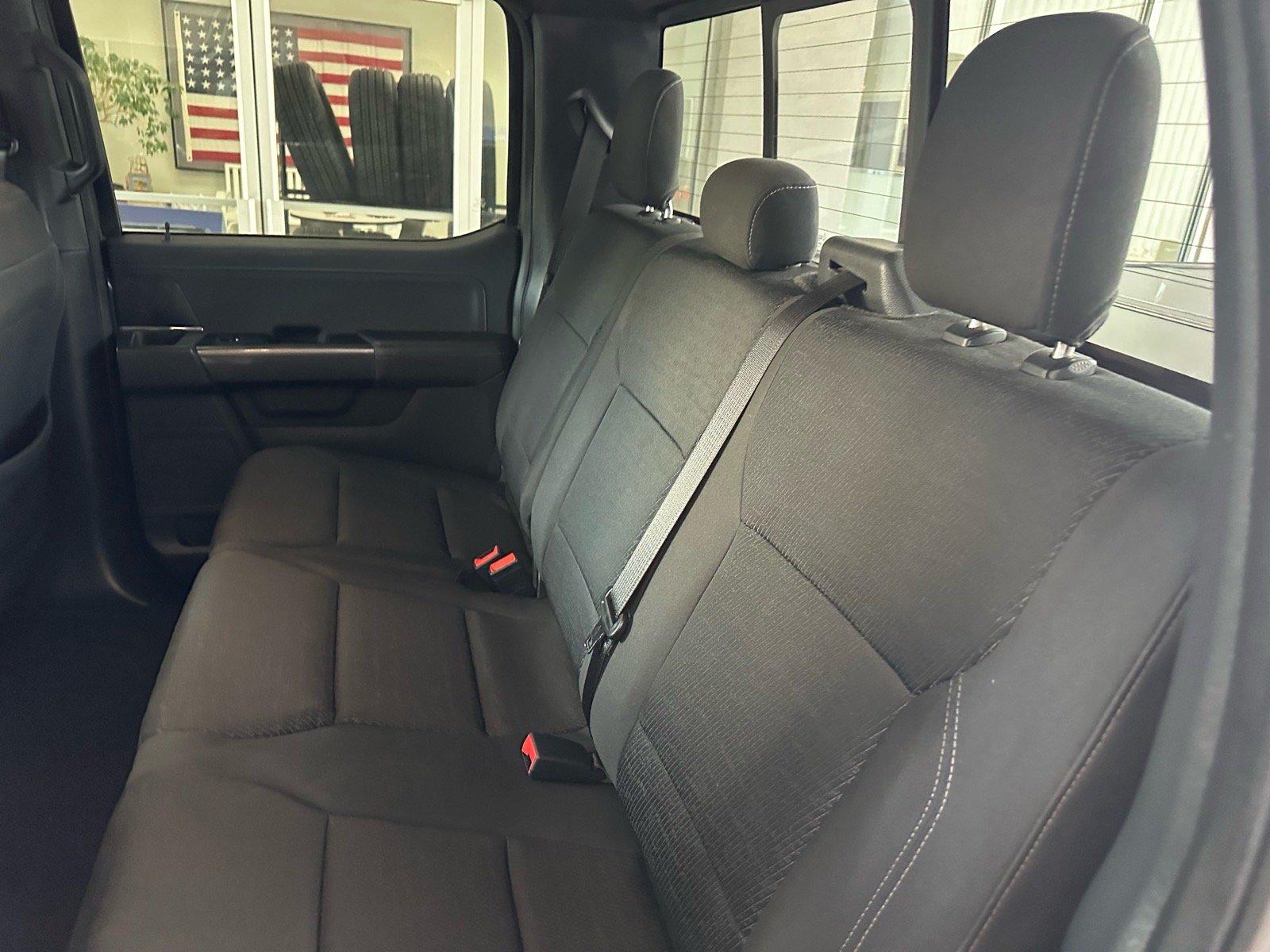 Certified 2022 Ford F150 XLT w/ Equipment Group 302A High AWD/4WD image 27