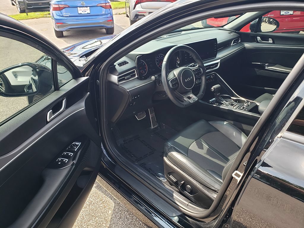 Used 2023 Kia K5 GT-Line AWD/4WD image 8