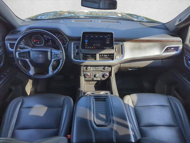 Used 2021 Chevrolet Tahoe Z71 w/ Z71 Off-Road Package AWD/4WD image 18
