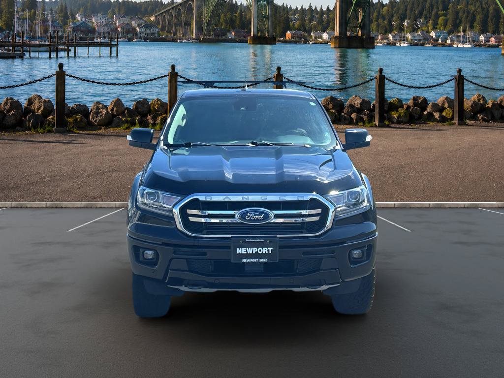 Certified 2019 Ford Ranger Lariat w/ FX4 Off-Road Package AWD/4WD image 2