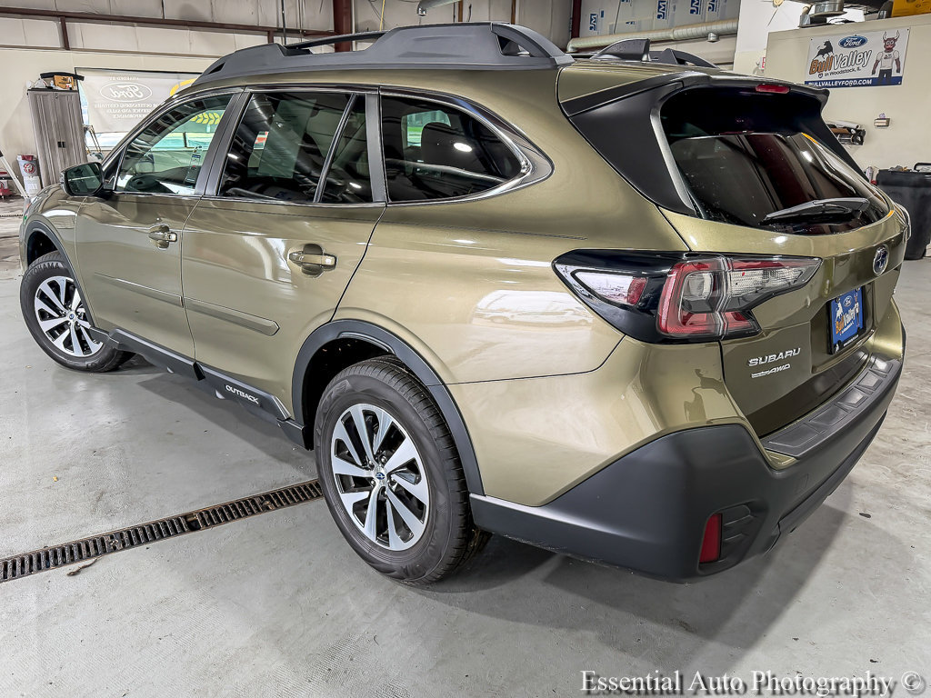 Used 2022 Subaru Outback Premium w/ Popular Package #1 AWD/4WD image 5