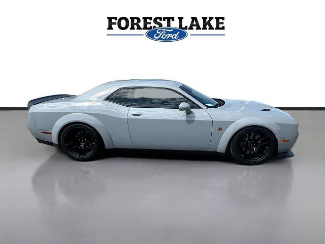 Used 2022 Dodge Challenger R/T Scat Pack RWD image 8