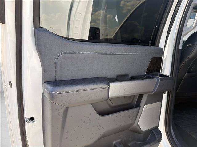 Certified 2024 Ford F250 Lariat w/ Lariat Ultimate Package AWD/4WD image 20