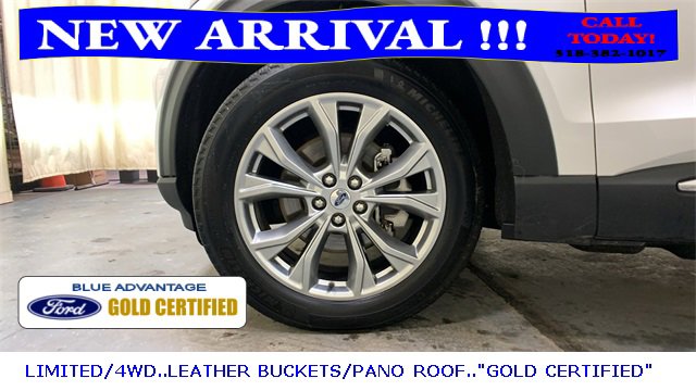 Certified 2023 Ford Explorer Limited w/ Limited Technology Package image 54