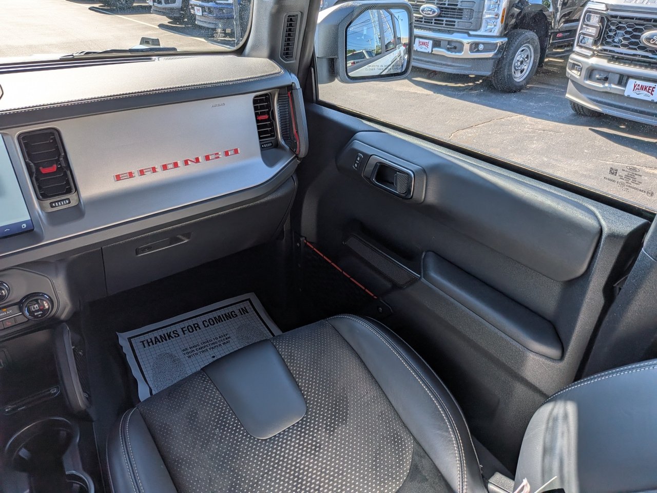 Certified 2023 Ford Bronco Raptor AWD/4WD image 17
