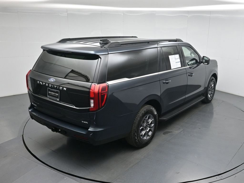 Certified 2025 Ford Expedition Max Active AWD/4WD image 16