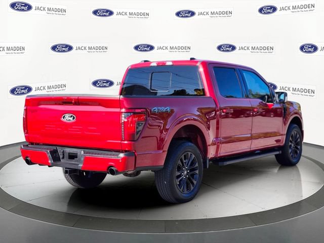 Certified 2024 Ford F150 XLT w/ Equipment Group 303A High AWD/4WD image 5