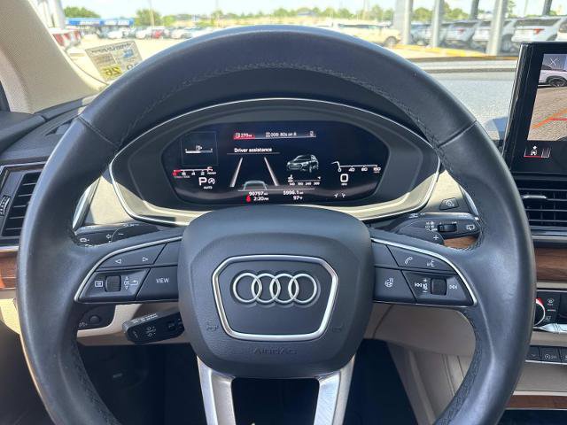 Used 2021 Audi Q5 2.0T Premium Plus w/ Premium Plus Package AWD/4WD image 28