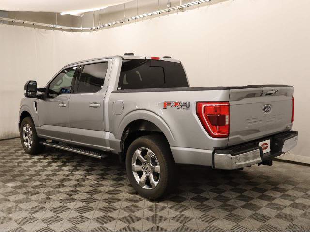 Certified 2021 Ford F150 XLT w/ Equipment Group 302A High image 10