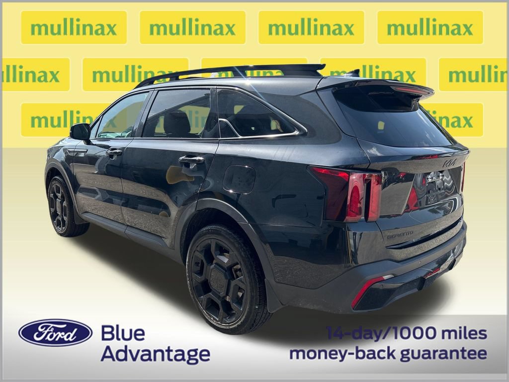 Used 2026 Kia Sorento X-Line EX AWD/4WD image 3