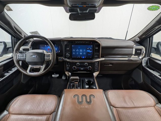 Certified 2024 Ford F150 King Ranch image 2