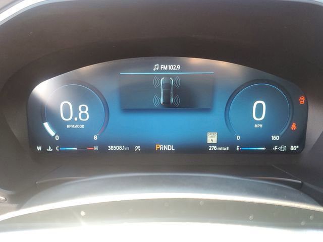 Certified 2023 Ford Escape Platinum w/ Premium Technology Package AWD/4WD image 18