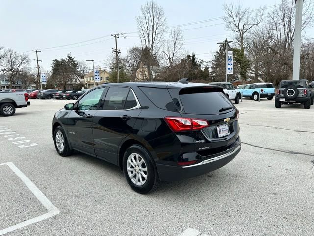 Used 2020 Chevrolet Equinox LT w/ Driver Convenience Package image 10