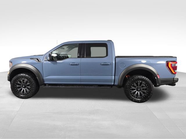 Certified 2023 Ford F150 Raptor w/ Raptor Carbon Fiber Package AWD/4WD image 4