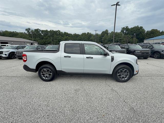 Certified 2025 Ford Maverick XLT w/ XLT Luxury Package AWD/4WD image 7