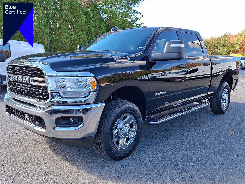 Used 2024 RAM 2500 Big Horn w/ Bed Utility Group