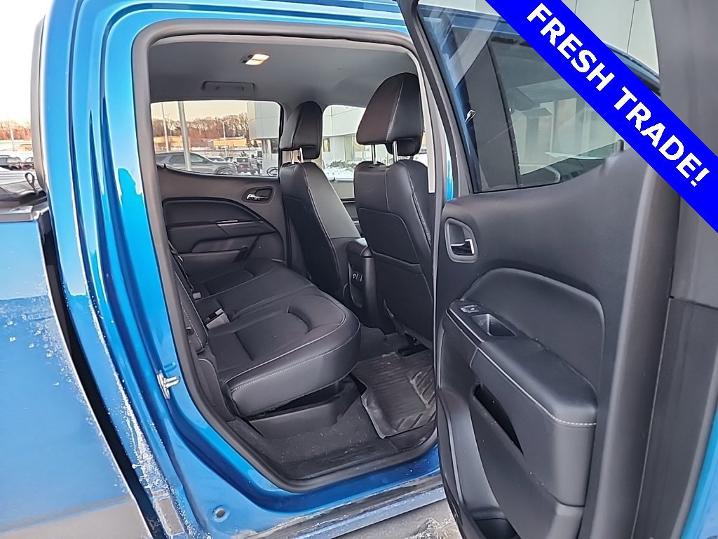 Used 2022 GMC Canyon Elevation w/ Elevation Premium Package image 11