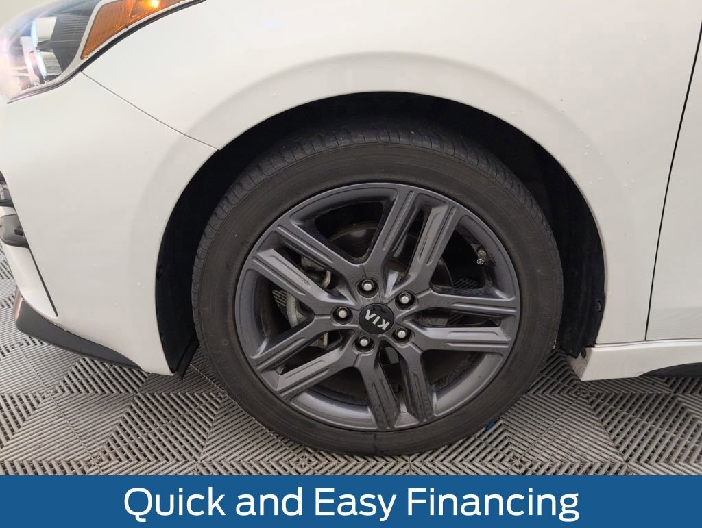 Used 2021 Kia Forte GT-Line image 16