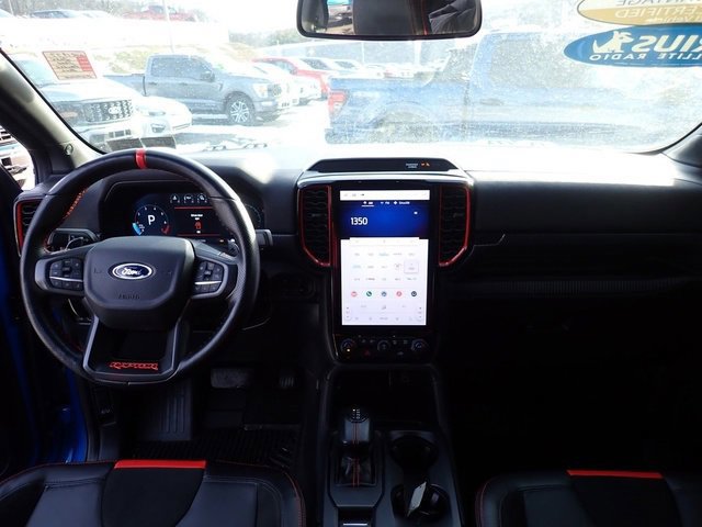 Certified 2024 Ford Ranger Raptor image 21