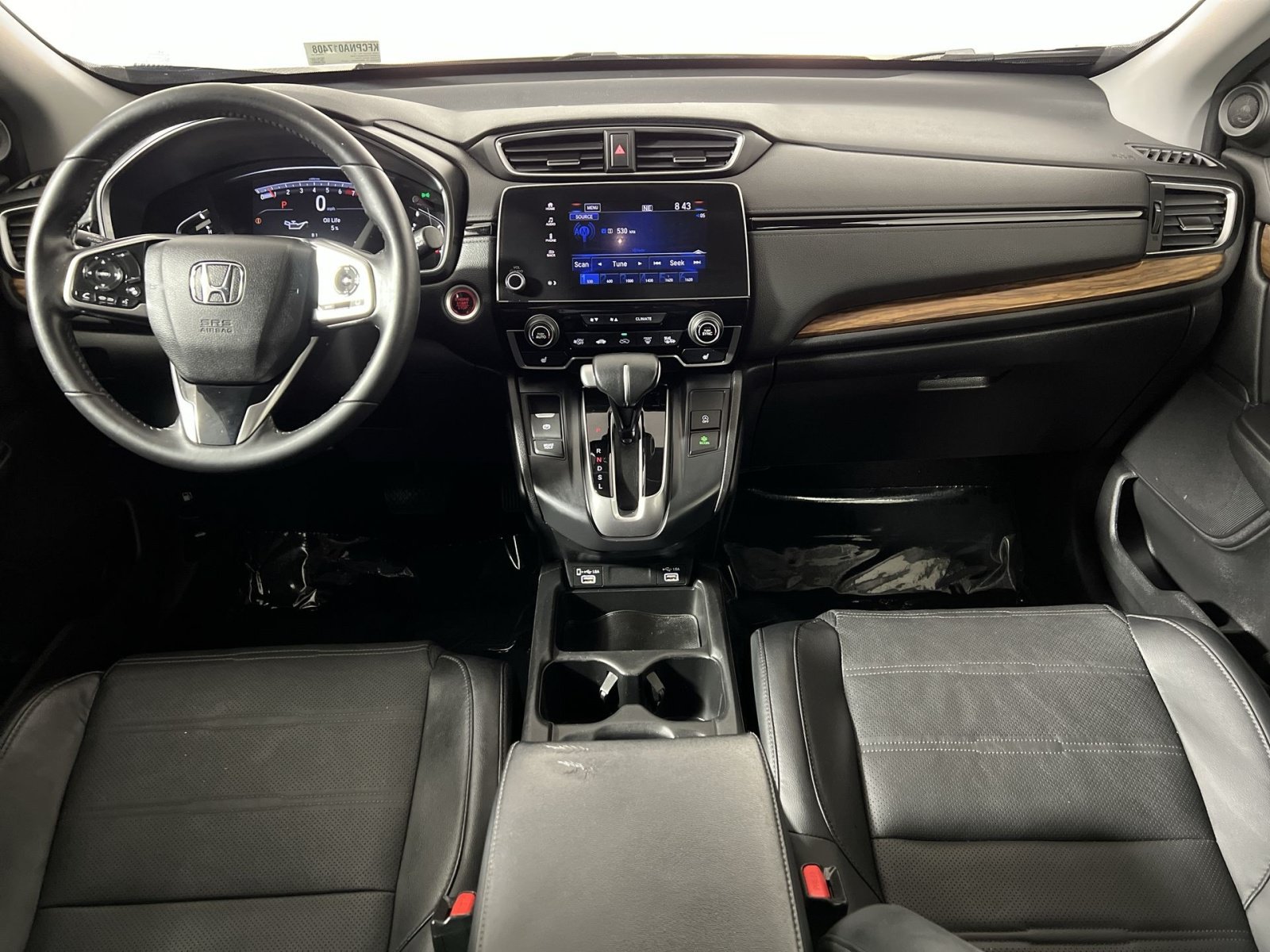 Used 2022 Honda CR-V EX-L image 22