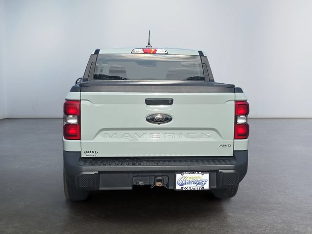 Certified 2024 Ford Maverick XLT w/ XLT Luxury Package AWD/4WD image 4