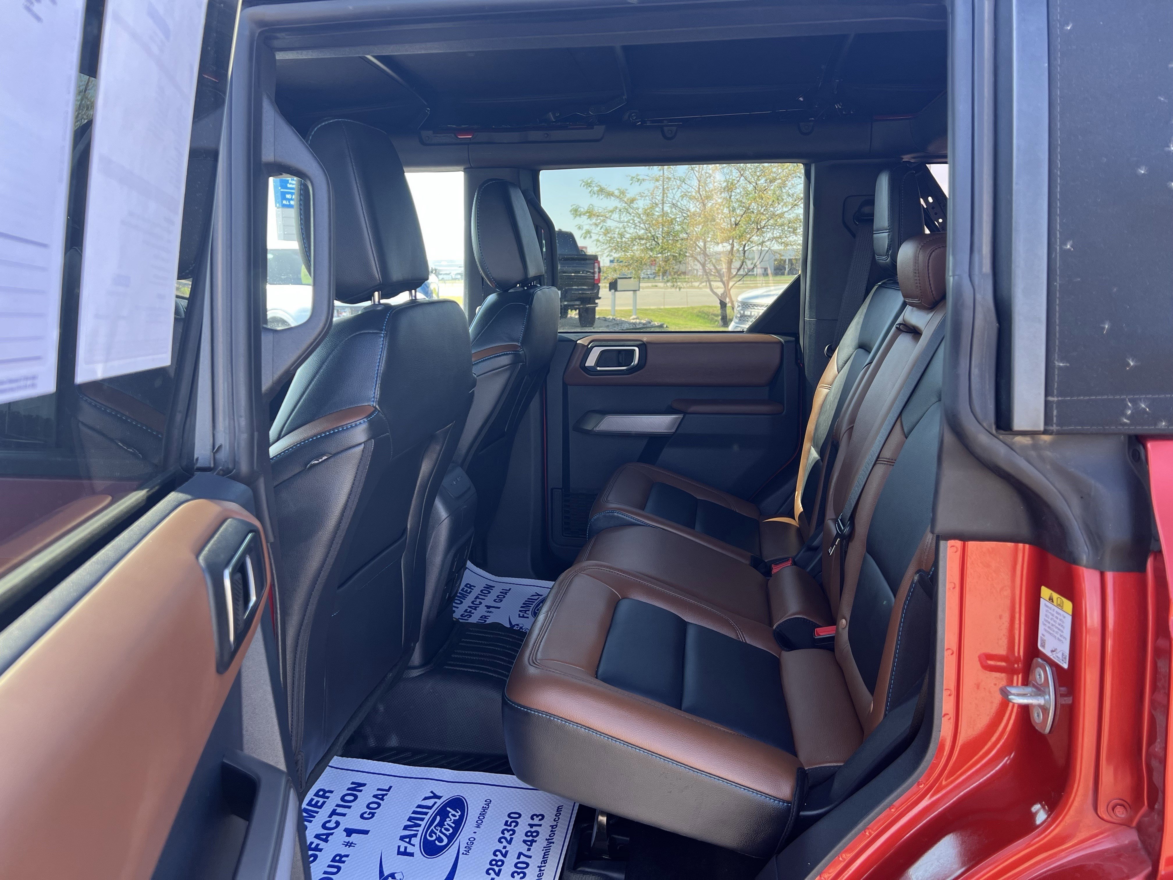 Certified 2023 Ford Bronco Outer Banks image 19