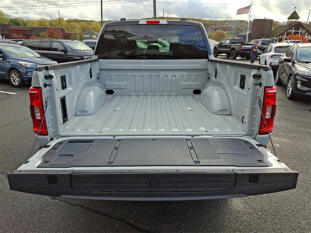 Certified 2023 Ford F150 XLT w/ Equipment Group 302A High image 29