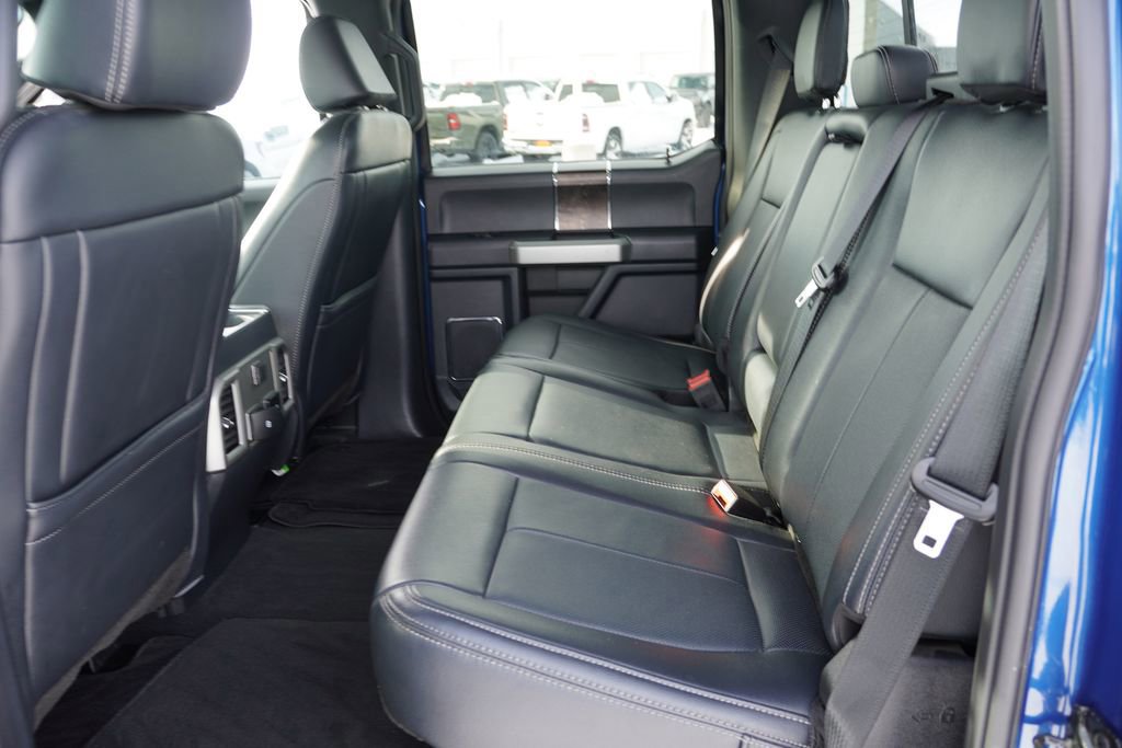 Certified 2022 Ford F350 Lariat w/ Lariat Ultimate Package image 18