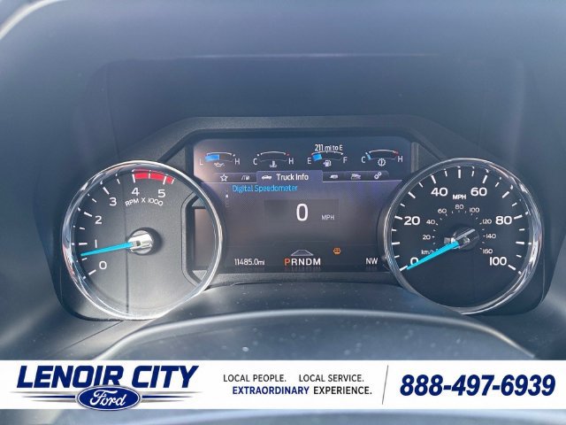 Certified 2021 Ford F350 Platinum AWD/4WD image 22