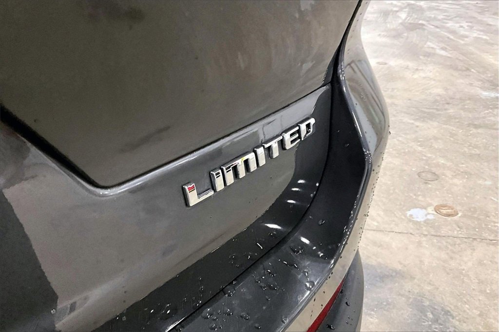 Used 2021 Jeep Grand Cherokee L Limited image 8