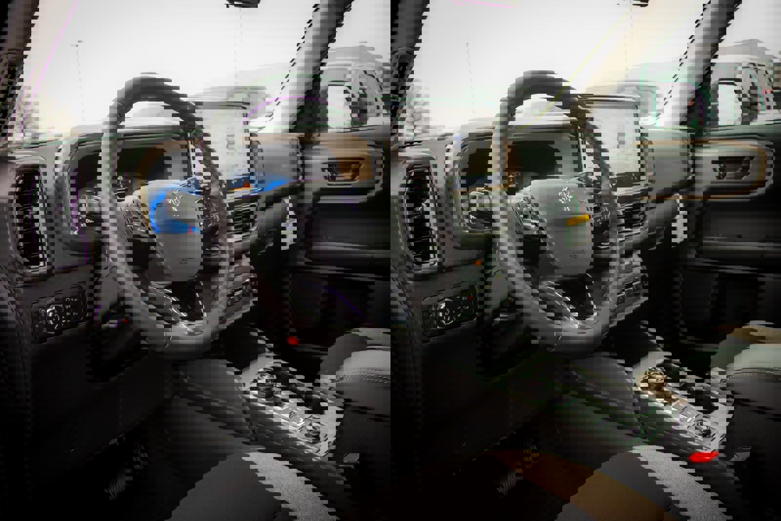 Certified 2025 Ford Bronco Sport Big Bend image 10