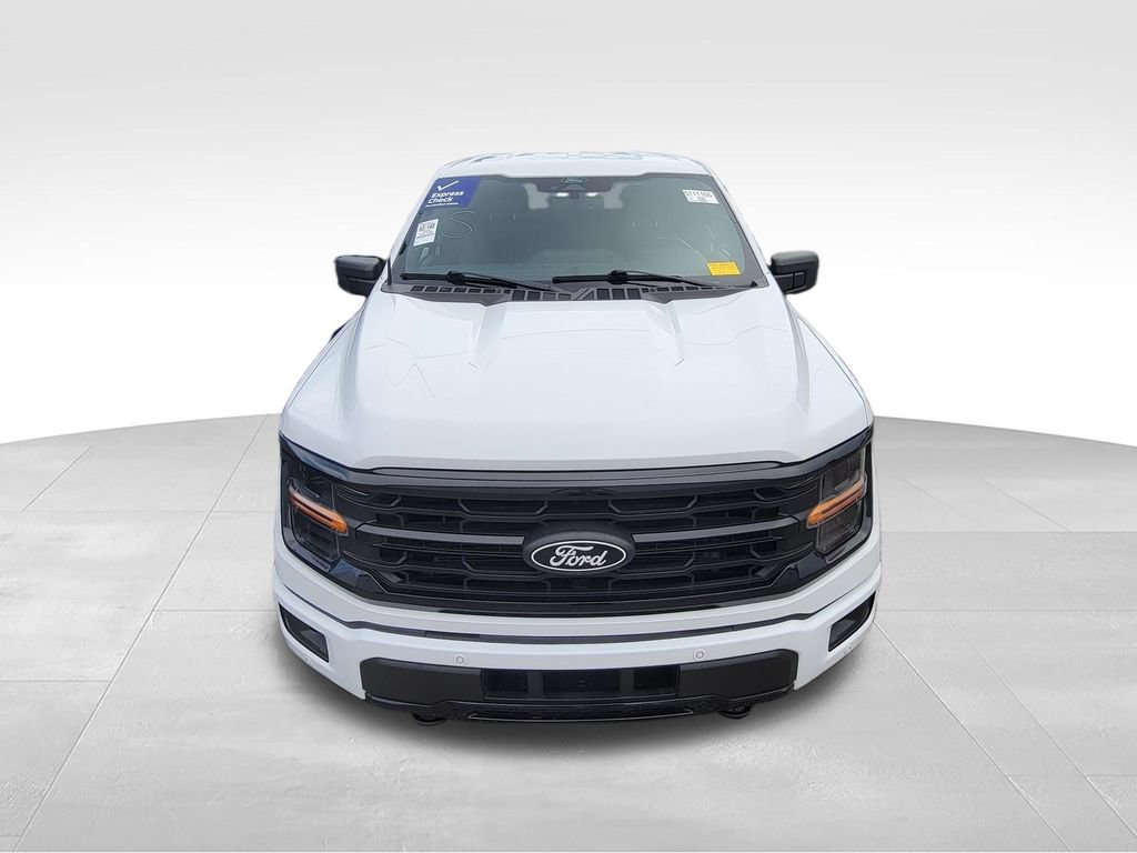 Certified 2024 Ford F150 XLT w/ Equipment Group 302A MID AWD/4WD image 3