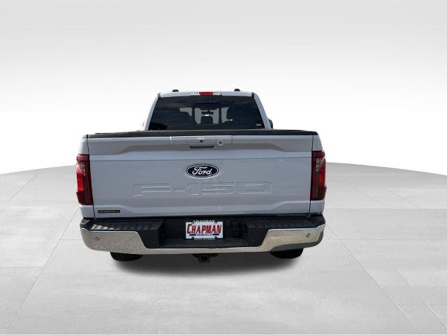 Certified 2025 Ford F150 XLT w/ Equipment Group 303A High AWD/4WD image 21