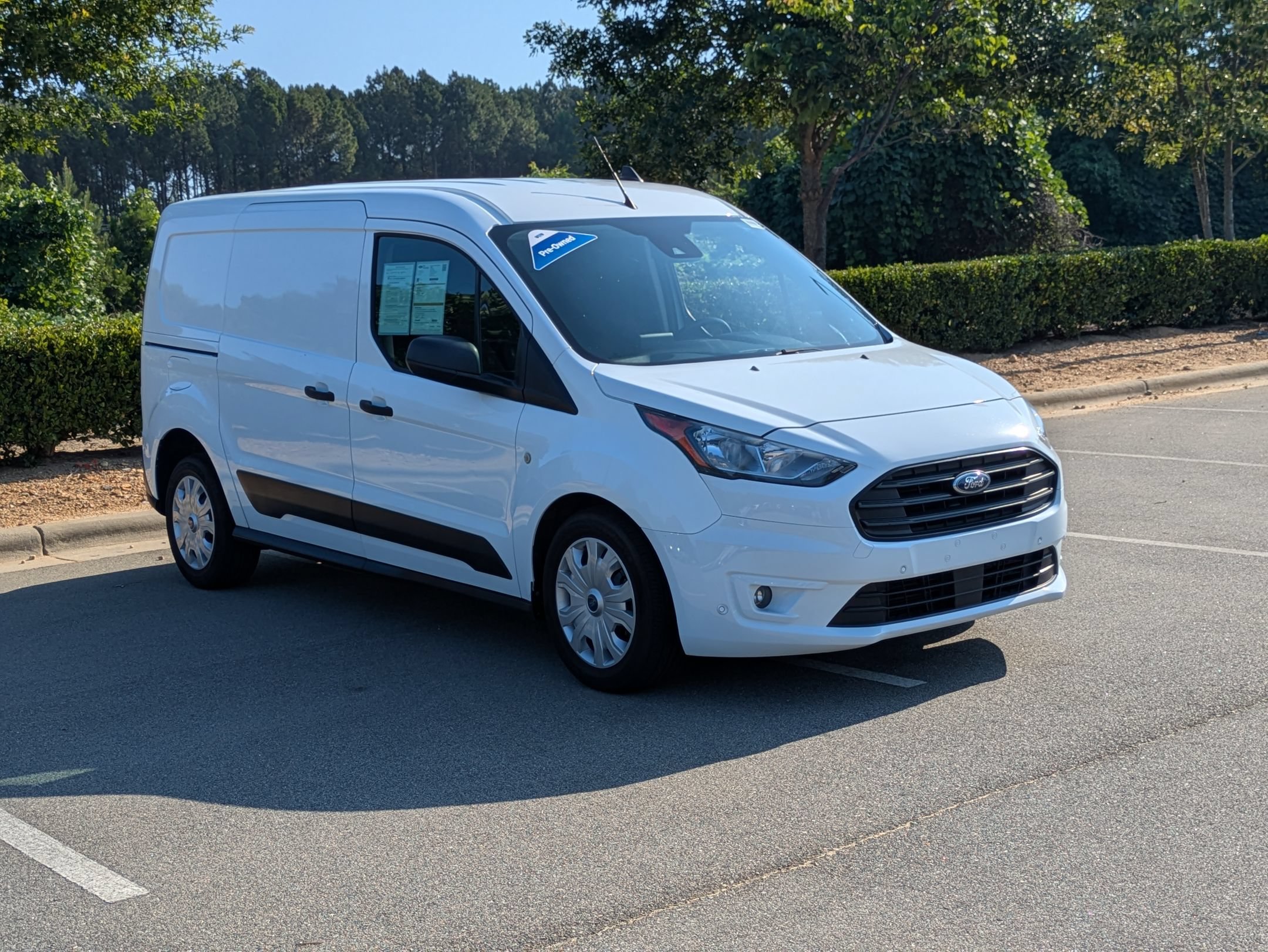Certified 2023 Ford Transit Connect XLT FWD image 1