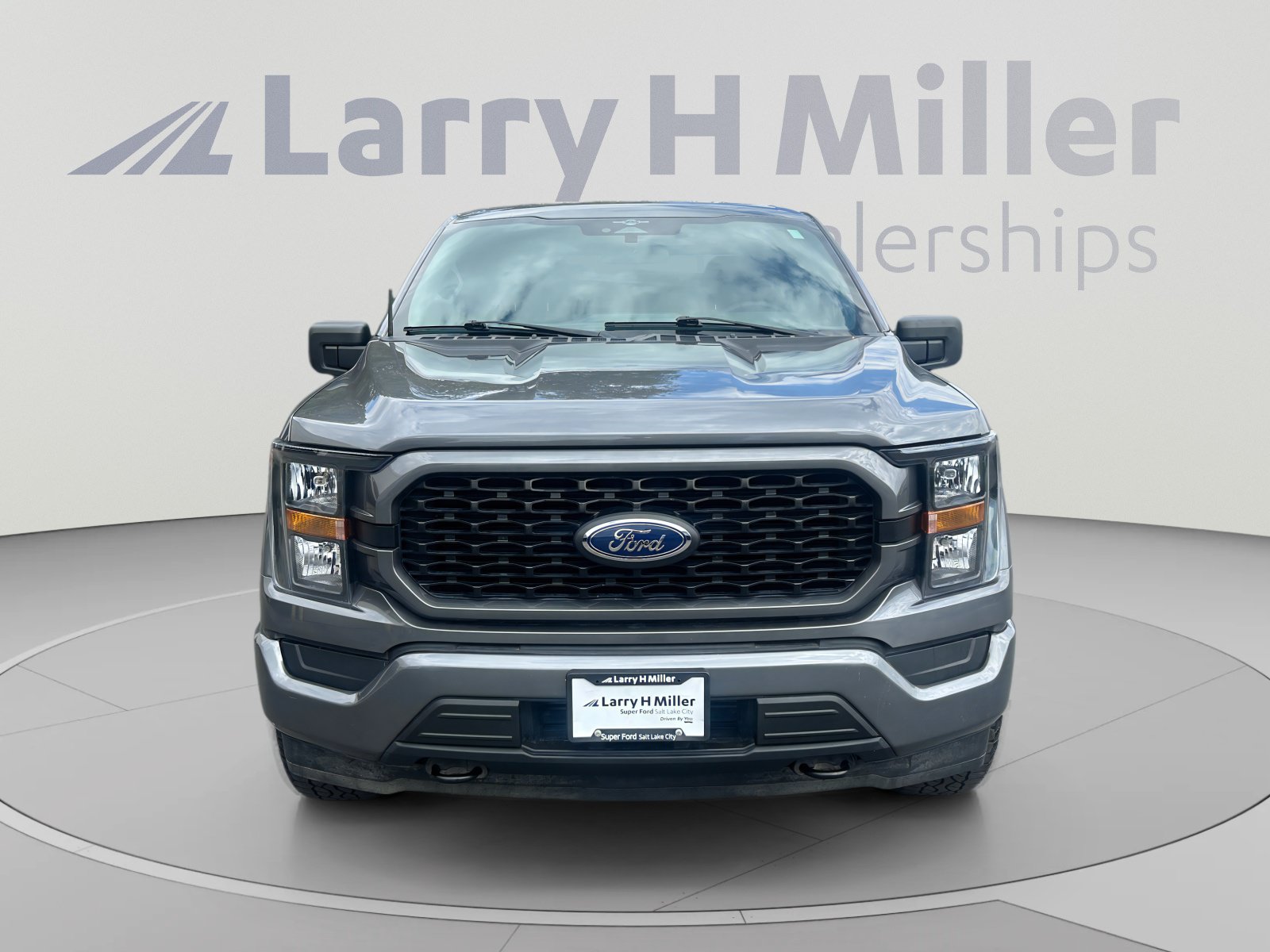 Certified 2023 Ford F150 XL w/ STX Appearance Package AWD/4WD image 8