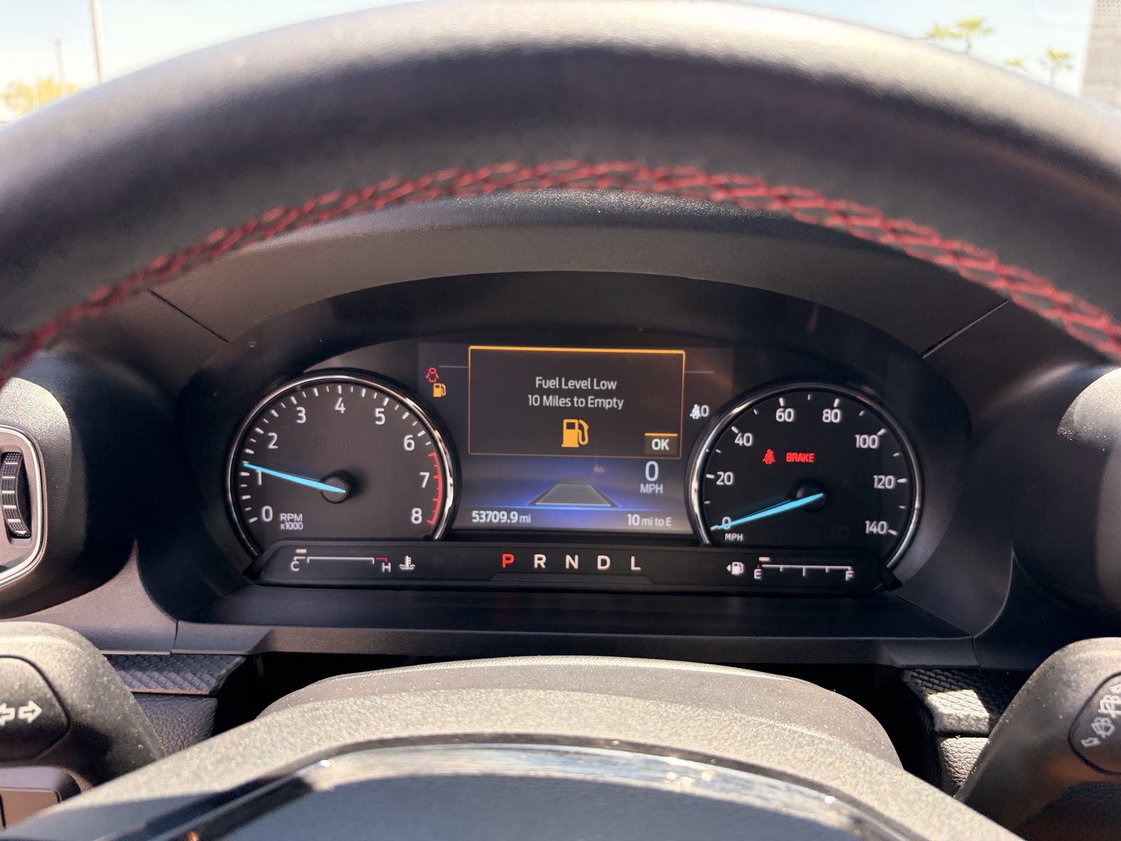 Certified 2023 Ford Explorer ST-Line AWD/4WD image 28