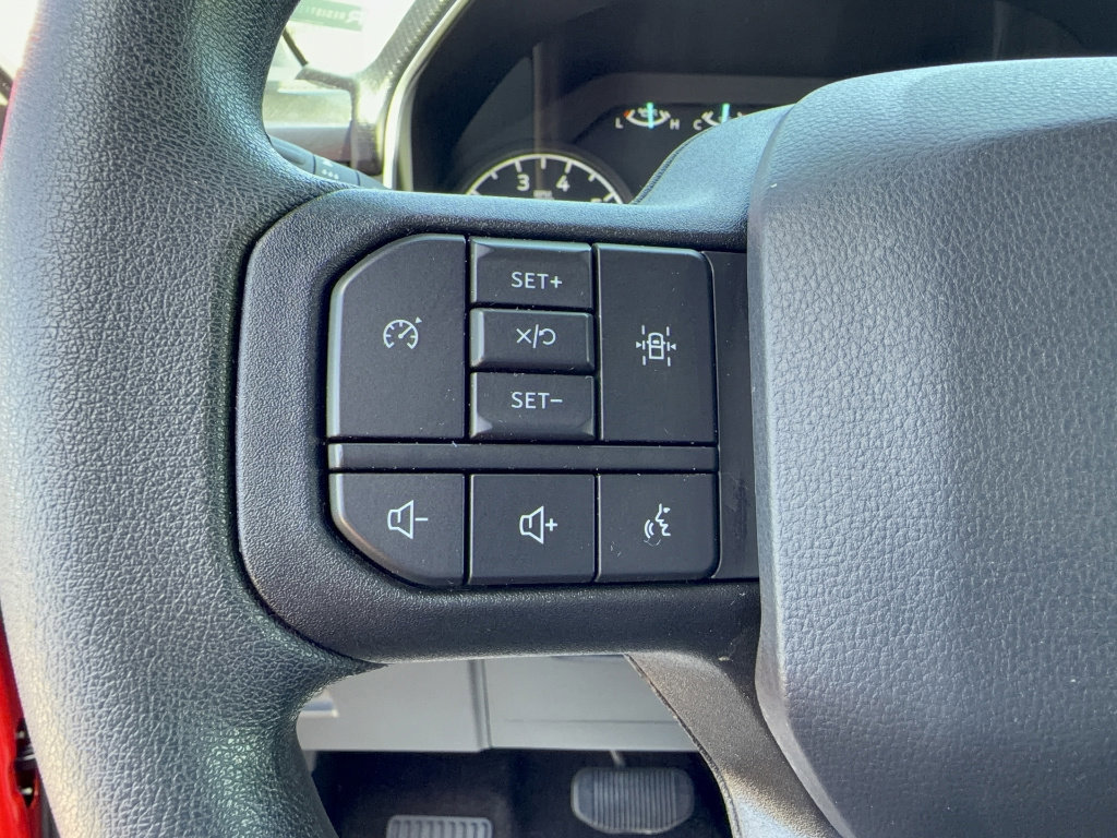 Certified 2022 Ford F150 XL w/ STX Appearance Package image 26