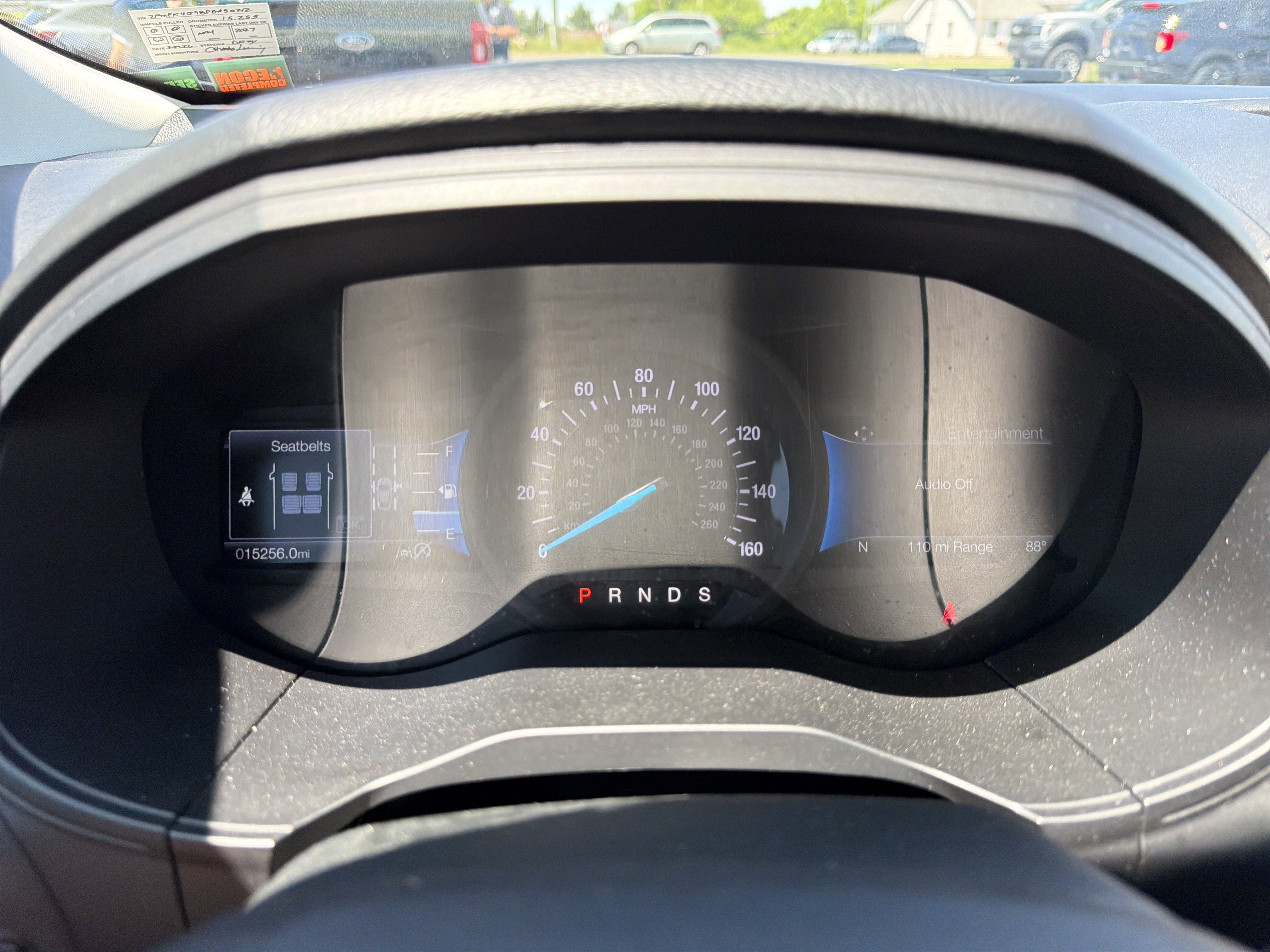 Certified 2023 Ford Edge SEL w/ Convenience Package AWD/4WD image 20