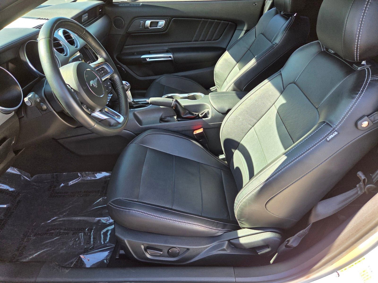 Certified 2022 Ford Mustang GT Premium w/ Security Package image 10