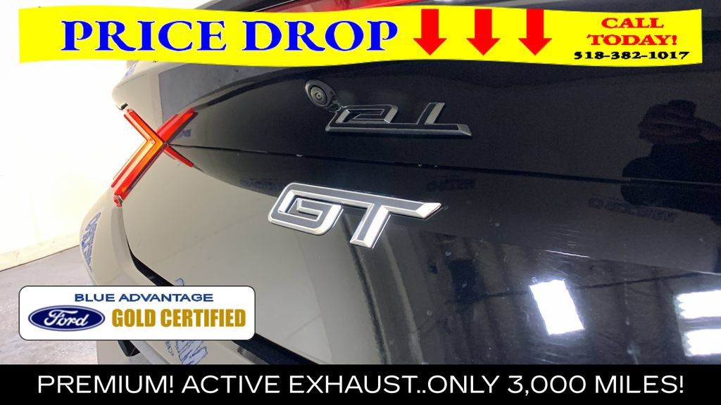 Certified 2024 Ford Mustang GT Premium RWD image 15
