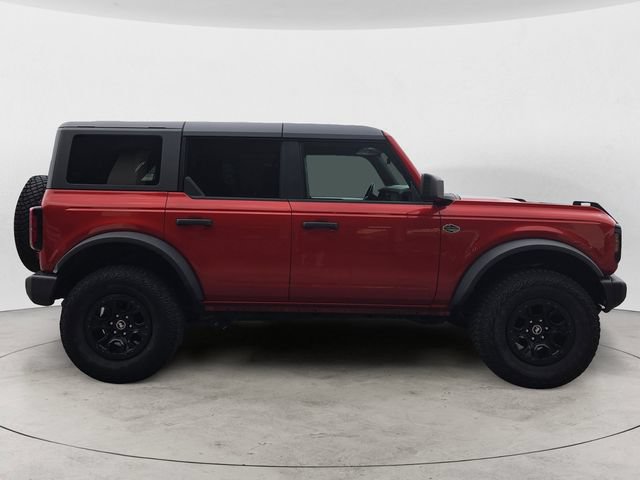 Certified 2023 Ford Bronco Wildtrak AWD/4WD image 4