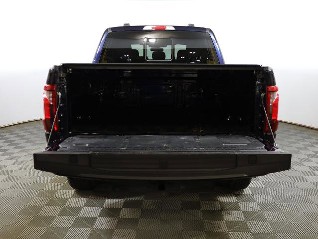 Certified 2025 Ford F150 XLT w/ Equipment Group 302A MID image 21