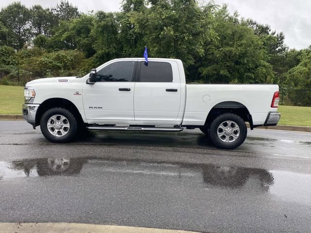 Used 2024 RAM 2500 Big Horn AWD/4WD image 9